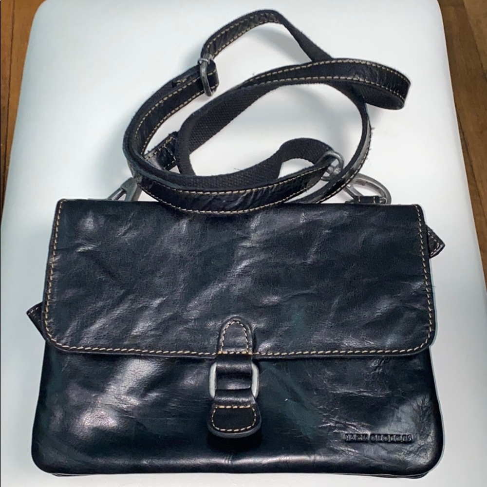 Jack George’s Wallet On A String Euc - image 1